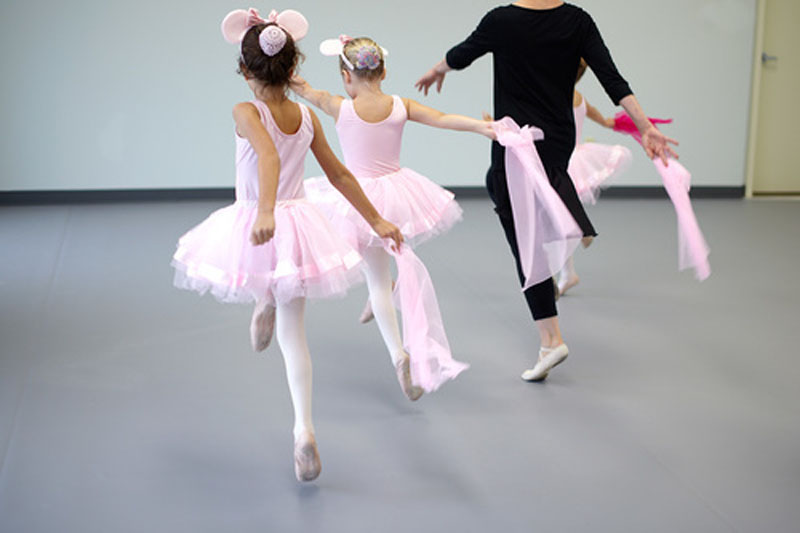 Wellington Dance Studio Ballet, Jazz & Preschool Dance Classes